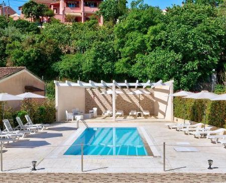 Spiridoula'S Apartments Corfu Perama  Exterior photo