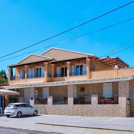 Spiridoula'S Apartments Corfu Perama  Exterior photo