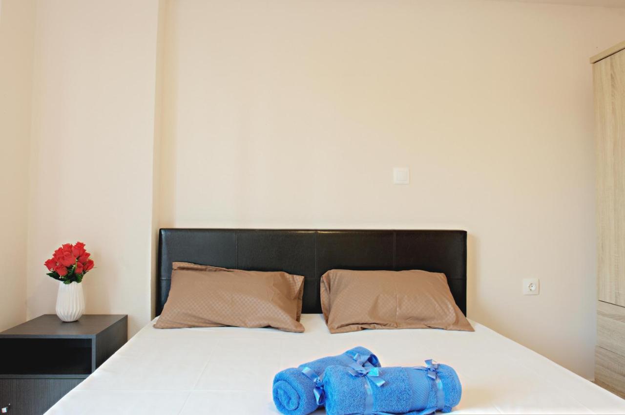 Spiridoula'S Apartments Corfu Perama  Exterior photo