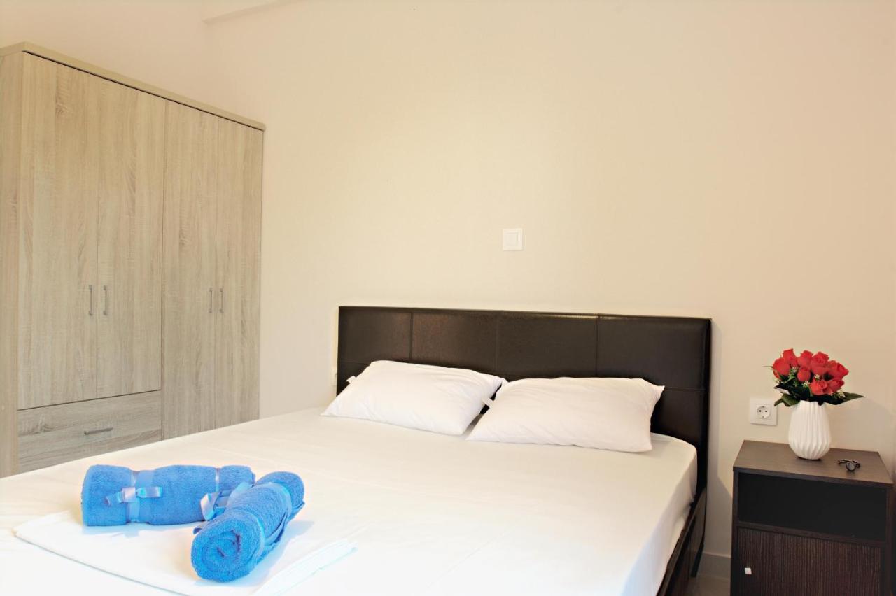 Spiridoula'S Apartments Corfu Perama  Exterior photo