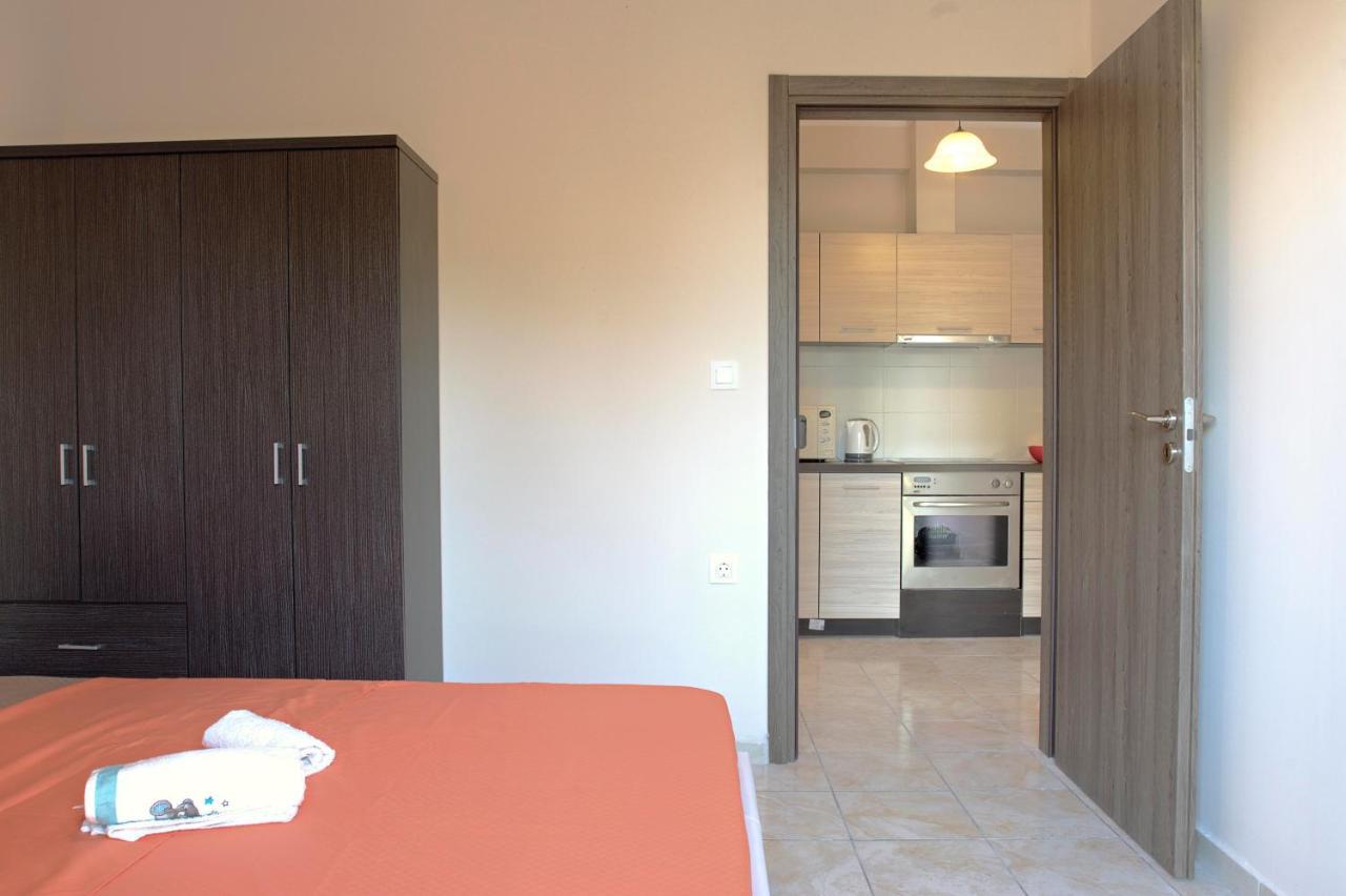 Spiridoula'S Apartments Corfu Perama  Exterior photo