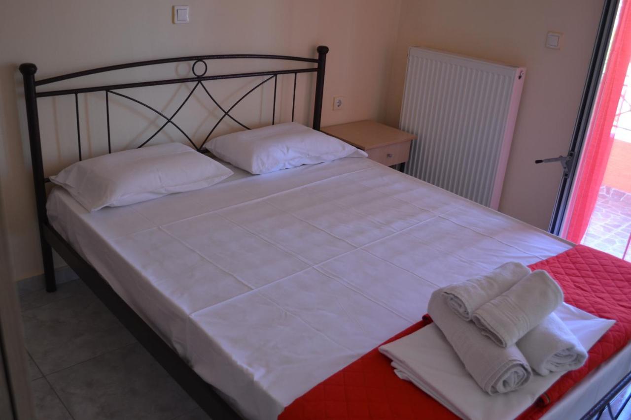 Spiridoula'S Apartments Corfu Perama  Exterior photo