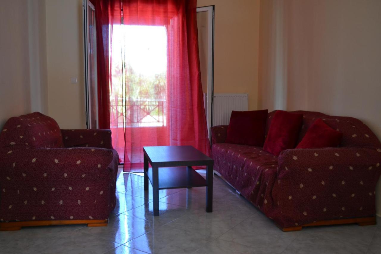 Spiridoula'S Apartments Corfu Perama  Exterior photo