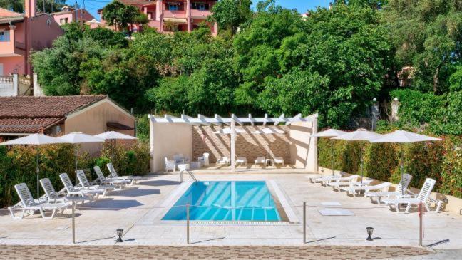 Spiridoula'S Apartments Corfu Perama  Exterior photo