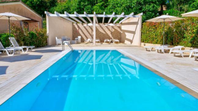 Spiridoula'S Apartments Corfu Perama  Exterior photo