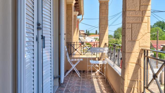 Spiridoula'S Apartments Corfu Perama  Exterior photo