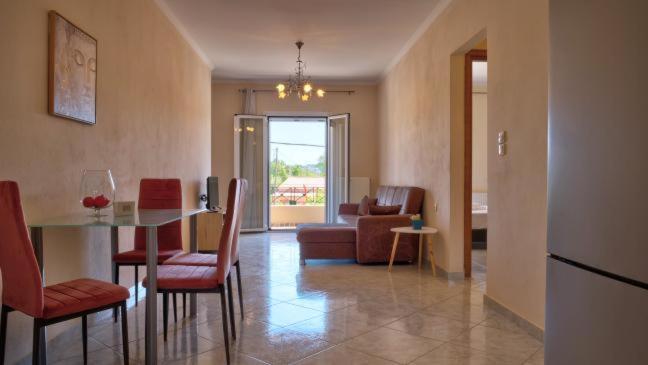 Spiridoula'S Apartments Corfu Perama  Exterior photo
