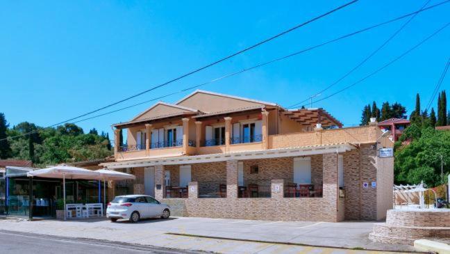 Spiridoula'S Apartments Corfu Perama  Exterior photo