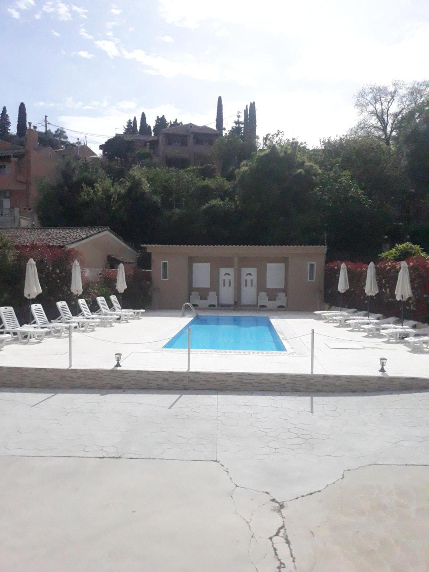 Spiridoula'S Apartments Corfu Perama  Room photo