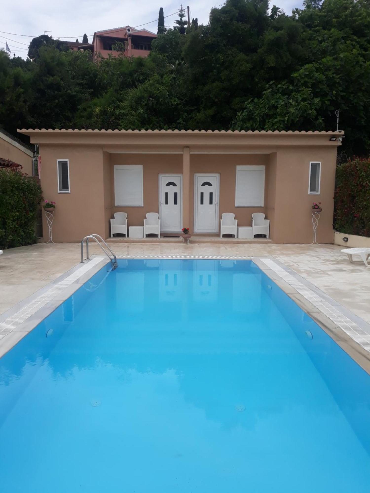 Spiridoula'S Apartments Corfu Perama  Exterior photo